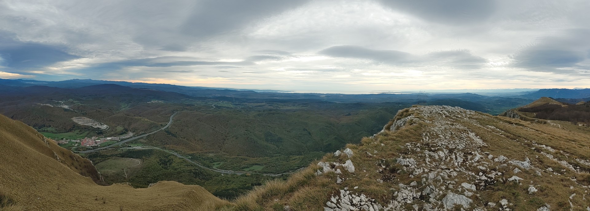 Planinski izlet na Nanos (1240m)