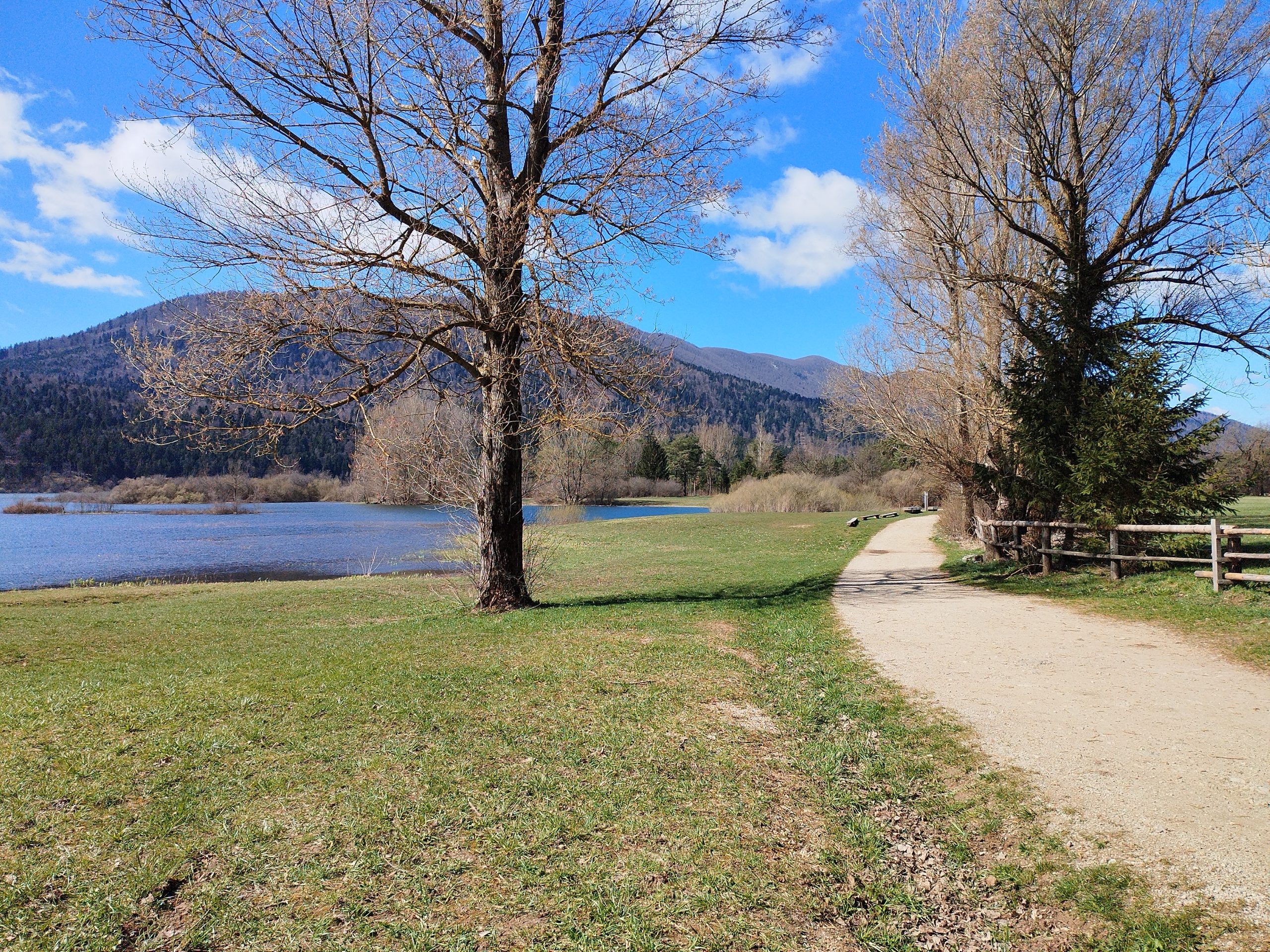 Cerkniško jezero – naravoslovni dan